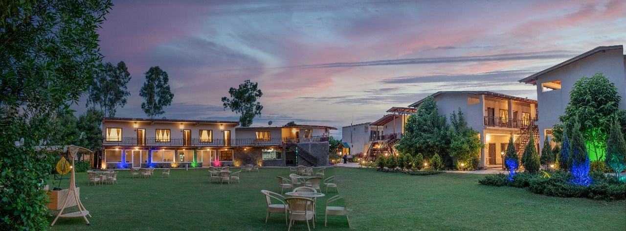 VOW Resort in Ramnagar, Jim Corbett